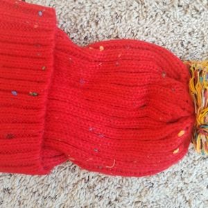 Red Beanie